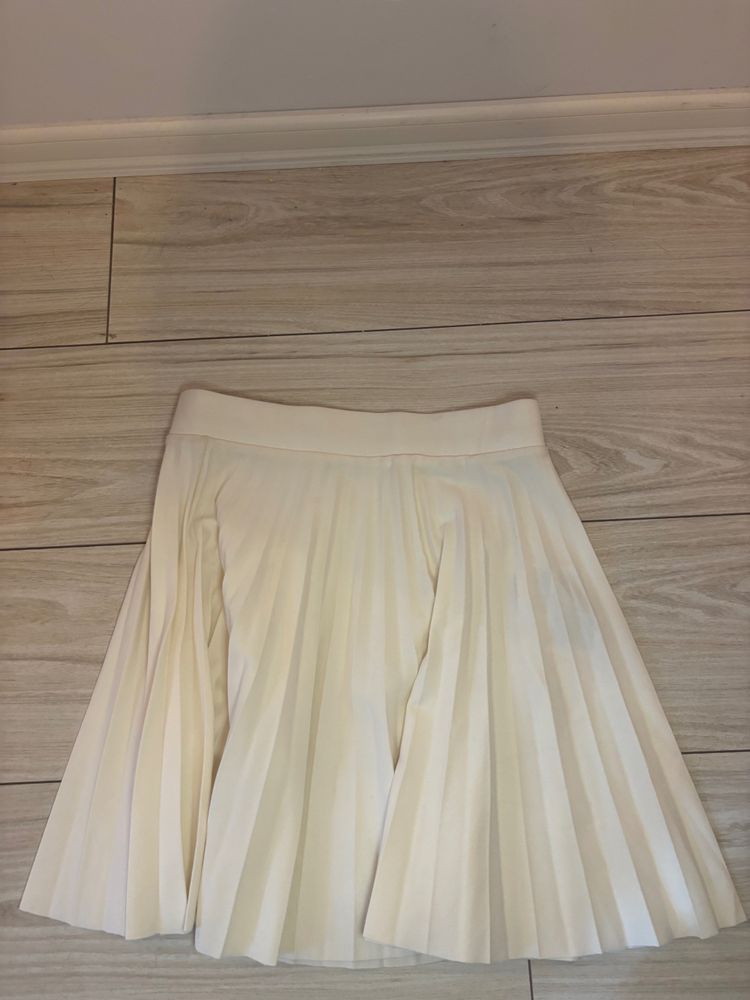 Other White Pleated Skirt product image