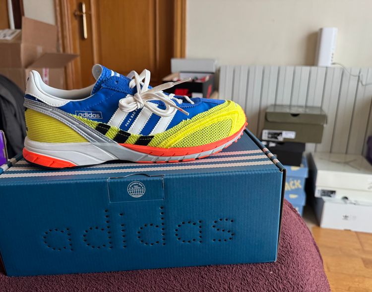  Adidas x Bad Bunny ADIZERO