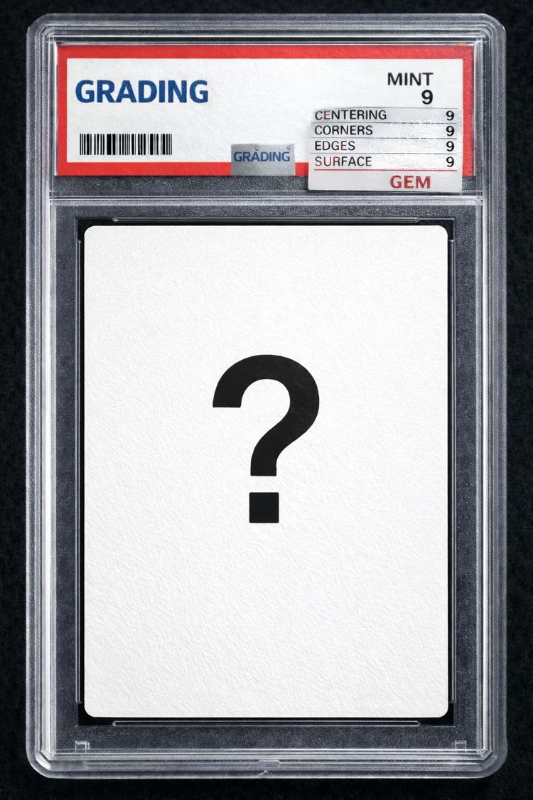 Topps Sorteo 🎁 Carta en pantalla product image