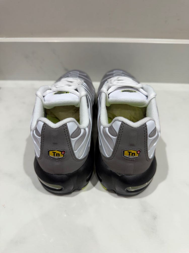 Nike Air Max Plus Gs Sneakers obraz 8