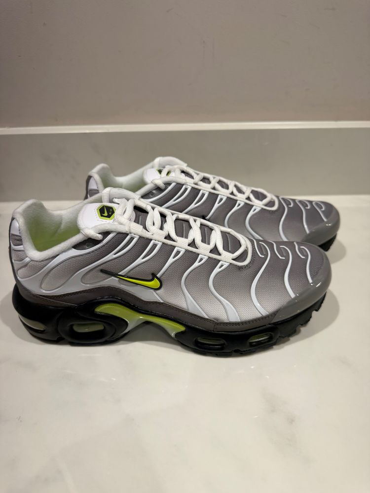 Nike Air Max Plus Gs Sneakers obraz 2