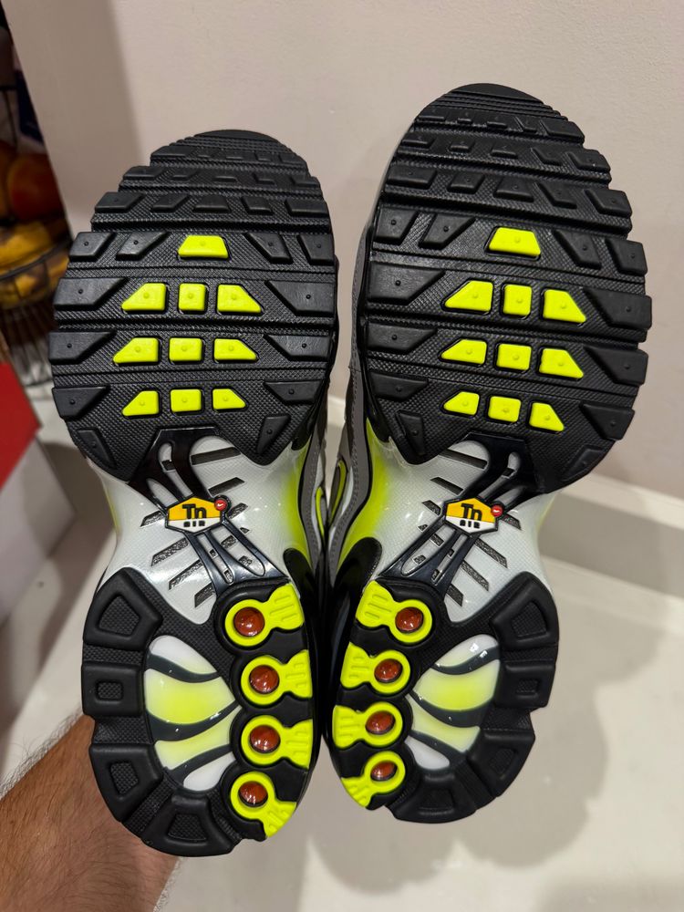 Nike Air Max Plus Gs Sneakers obraz 6