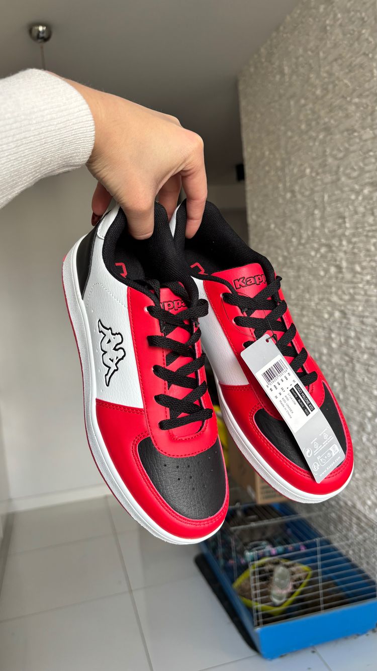 Kappa Sneakers 37 wkładka około 24 cm 