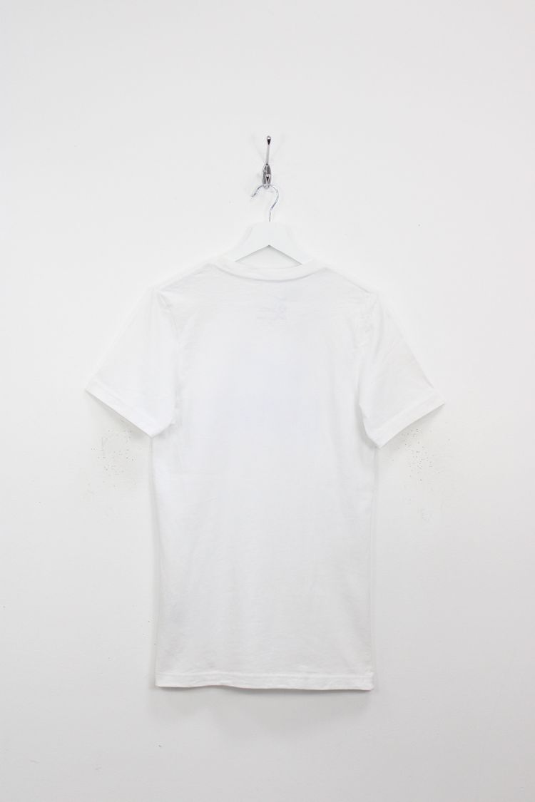 NIKE FOOTBALL SLIM FIT T-SHIRT SMALL imagen 2