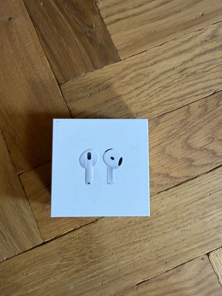 Apple AirPods giveaway 