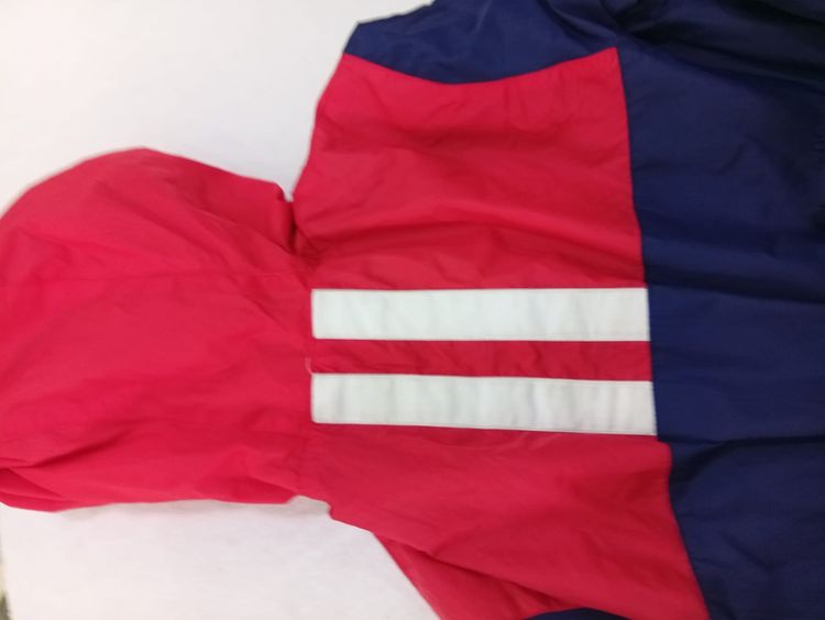 ellesse hooded windbreaker jacket 3