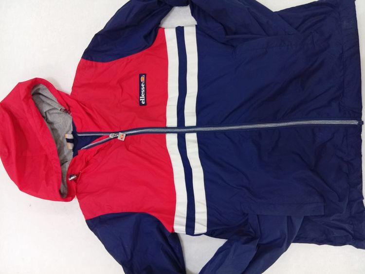 Ellesse ellesse hooded windbreaker jacket product image