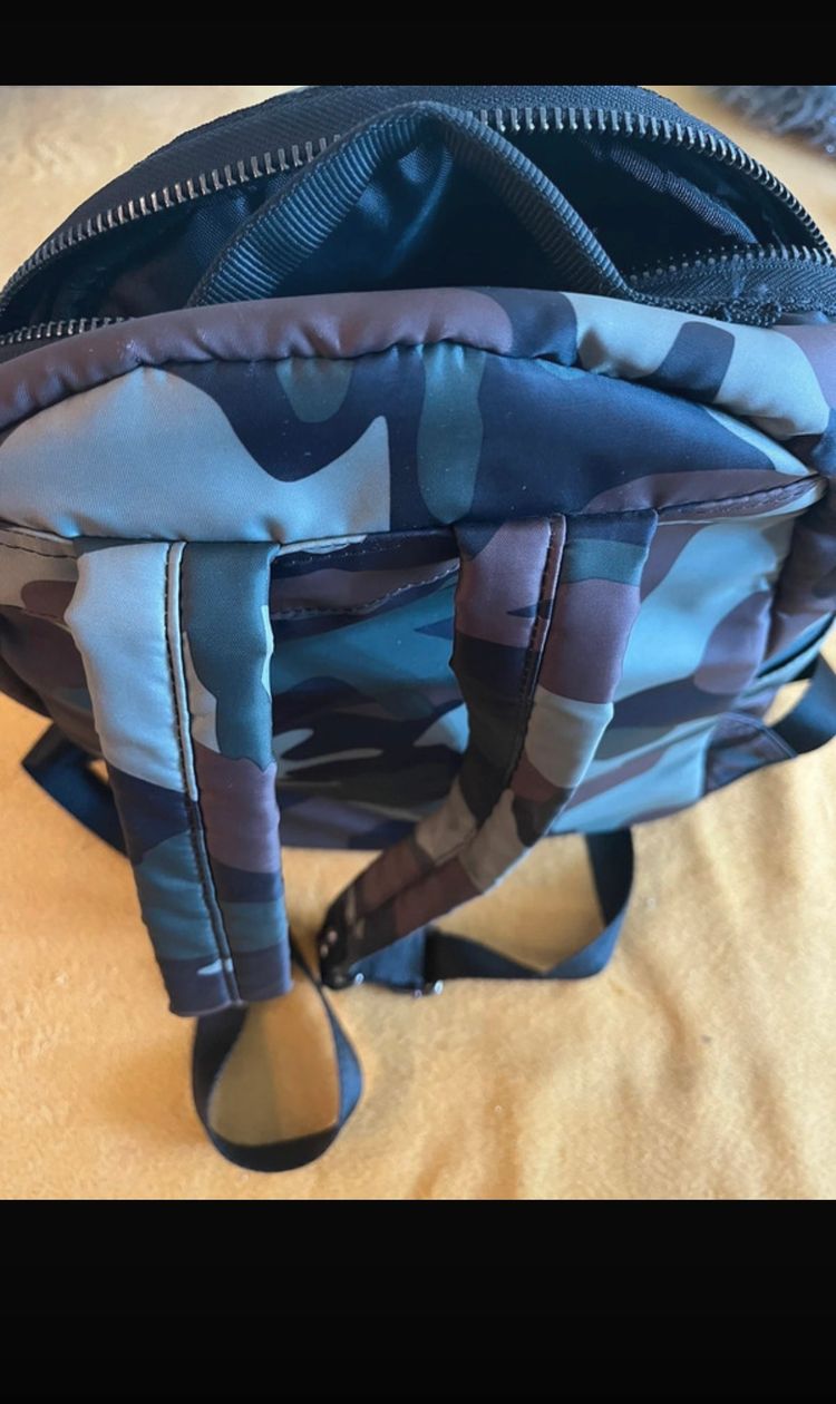 Superdry Camo Backpack 4