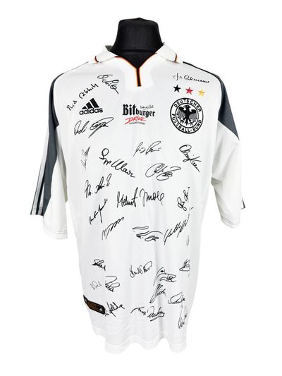 Germany 2000-02 ‘Signed’ Home - Size XL