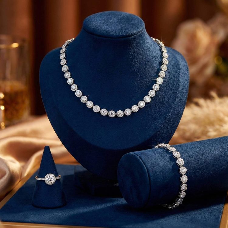 8 Other Reasons Collana "Luce Reale" Brillante - Eldra Milano product image