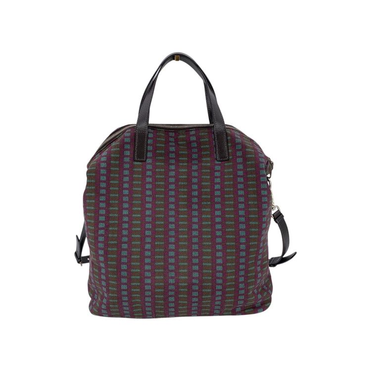 Prada Cloth Tote Bag Tote imagen 2