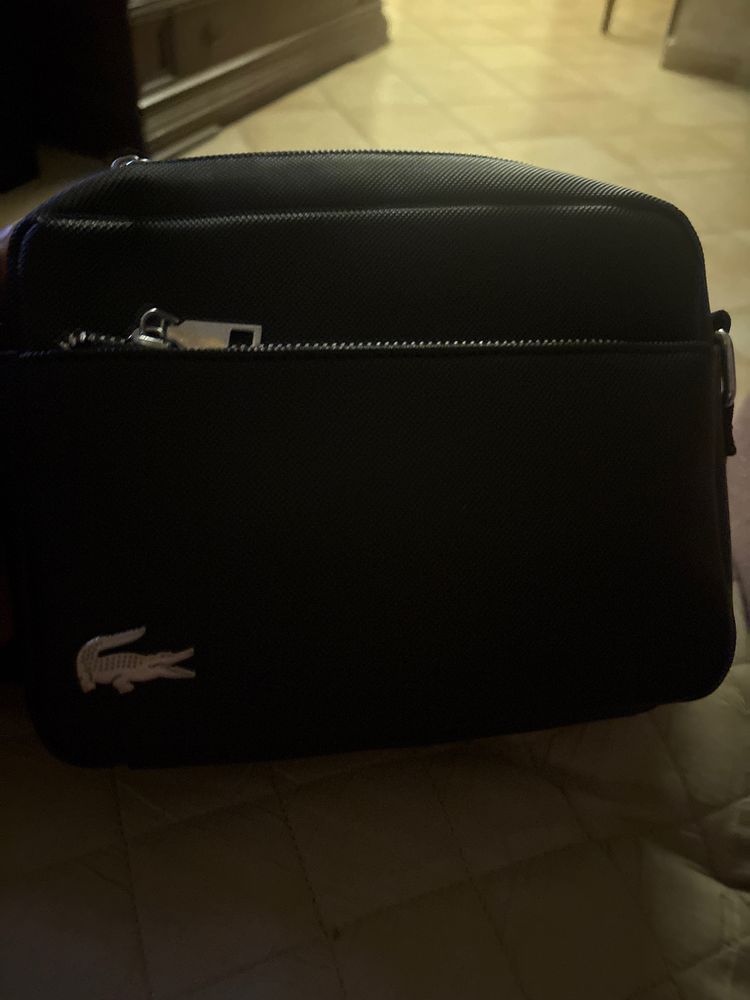Lacoste Live Black Crossbody Bag product image
