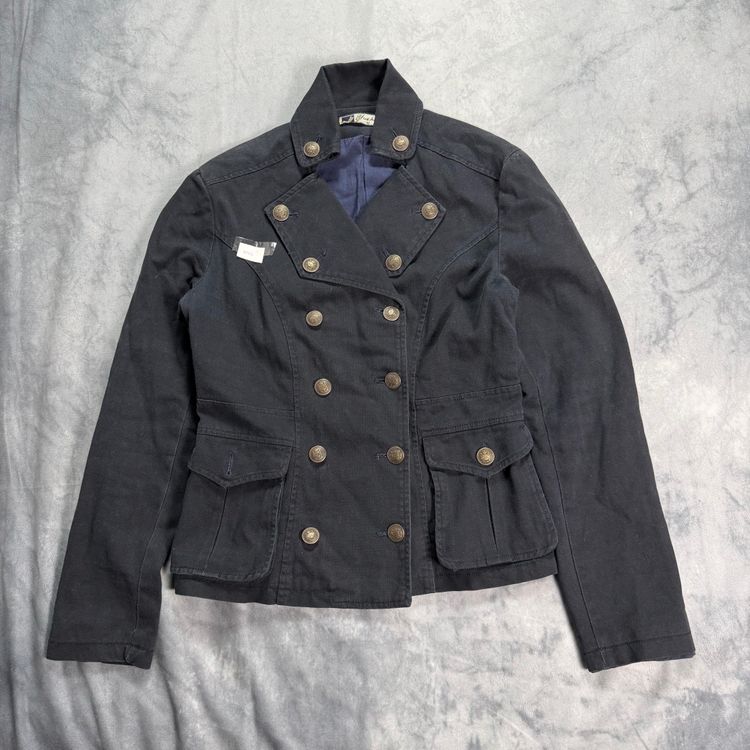 Other Yuehui black double-breasted jacket product image