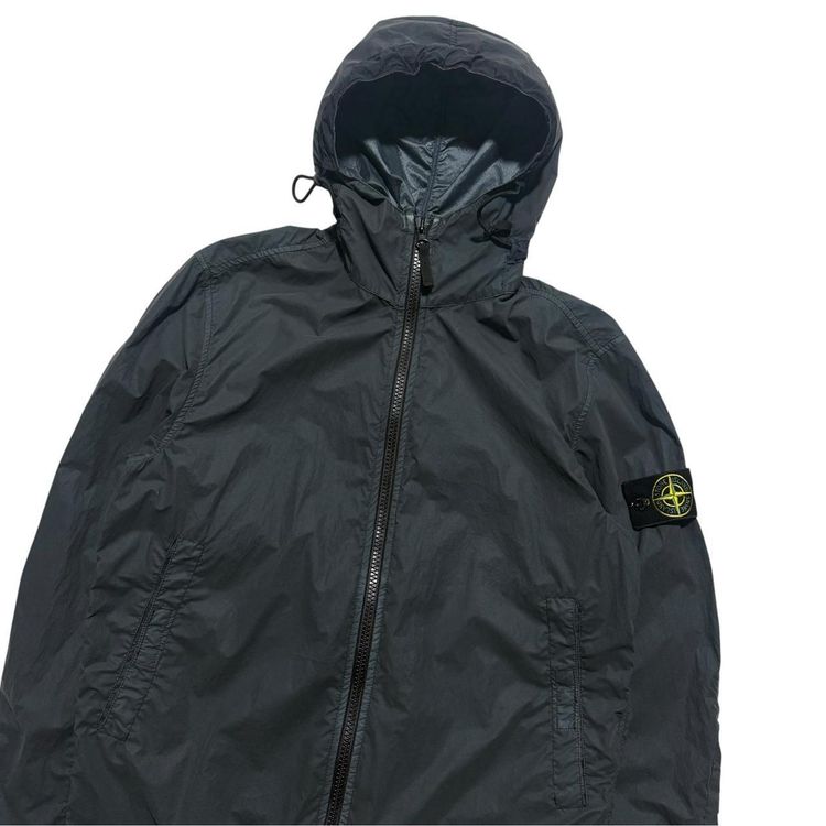 Stone Island Lamy Velour Jacket image 5