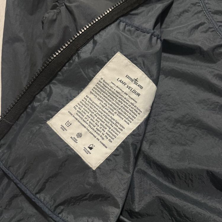 Stone Island Lamy Velour Jacket image 6