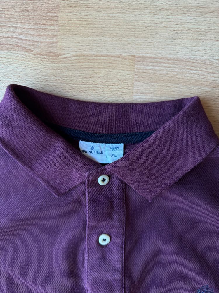 Immagine di Springfield Men'S Polo Shirt 3