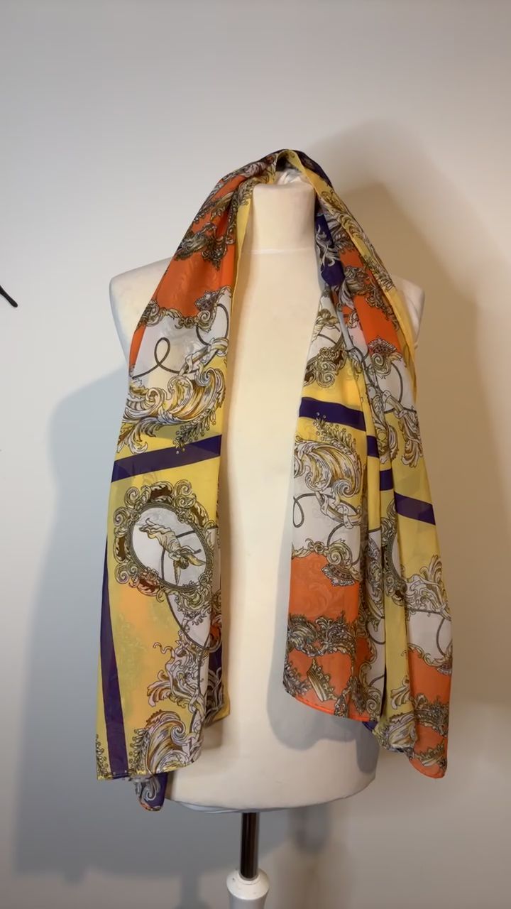 Topshop Scarf image 1