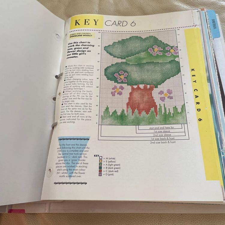Vintage The Exciting New Knitting & Crochet Collection by Creative Needles  3