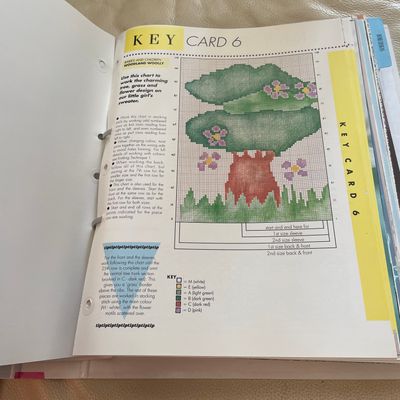 Vintage The Exciting New Knitting & Crochet Collection by Creative Needles 3