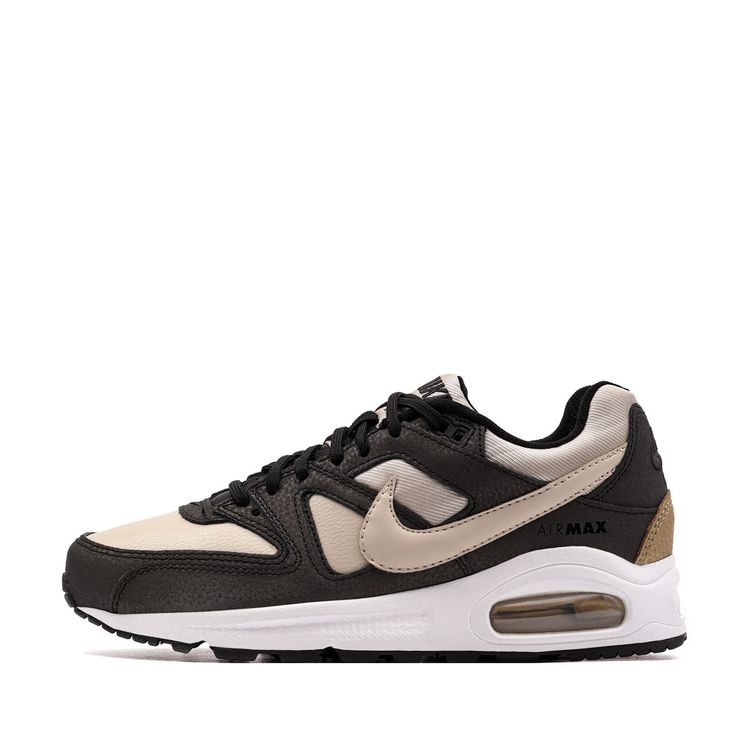 Nike Air Max Command PRM ‘Oatmeal Black’ - £145 RRP - 1224