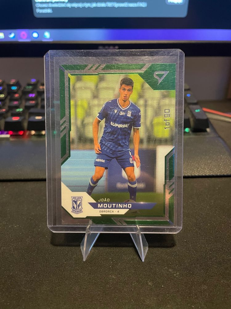 Immagine del prodotto Other João Moutinho Soccer Trading Card