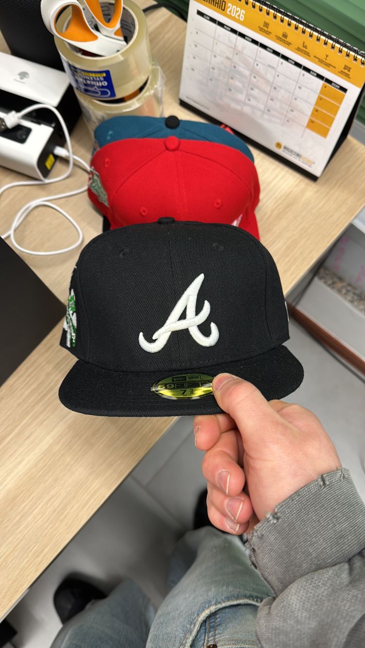 New Era Baseball Cap