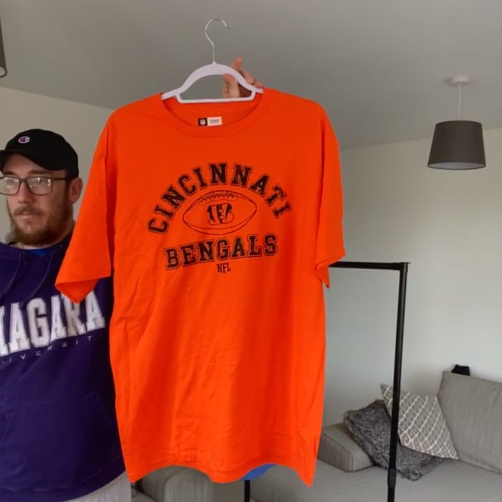 NFL Cincinnati Bengals NFL T-Shirt product image