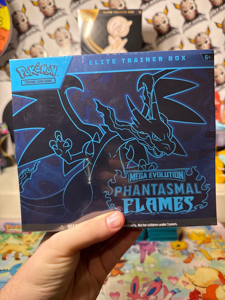 ‼️ETB BUYERS ‼️ (SELLOUT)