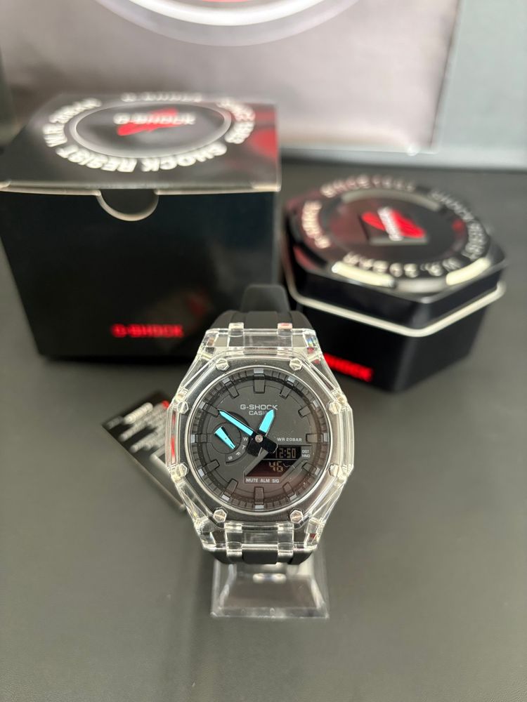 Custom Watch