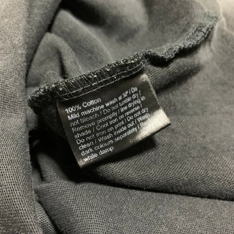 Represent Large As Good As Dead Vintage Grey Tee image 8
