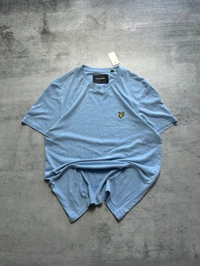 Lyle & Scott Blue T-Shirt