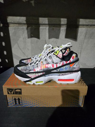 A-999327 Nike AM95 Japan Heritage New In Box