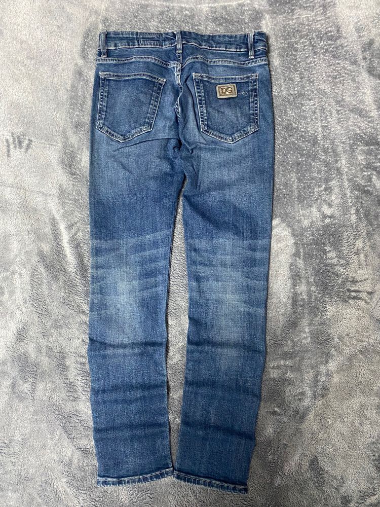 Blue Denim Jeans