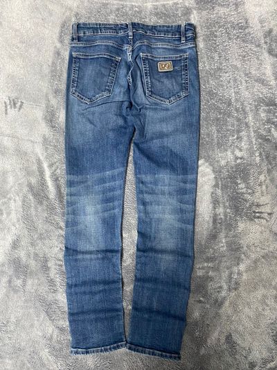 Blue Denim Jeans