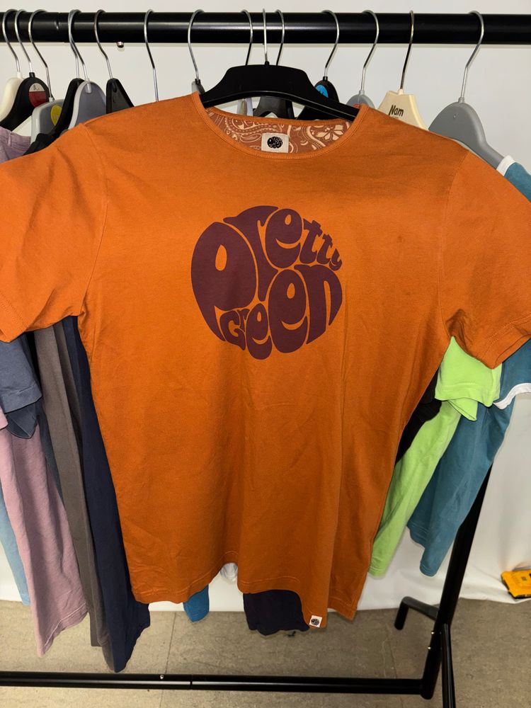 Other Orange Graphic T-Shirt product image