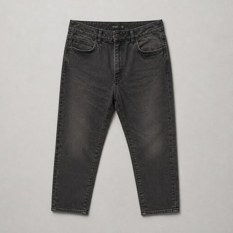 M&S Autograph Black Jeans