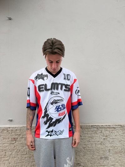 Jersey elementi bianca