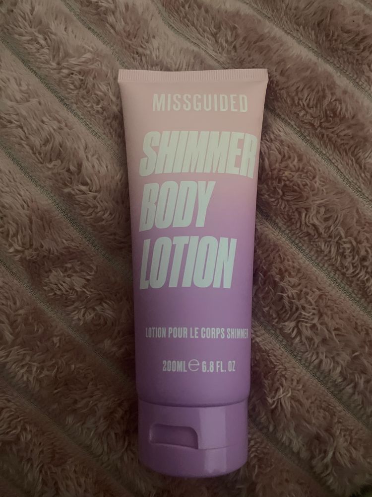 Missguided Missguided Shimmer Body Lotion product image