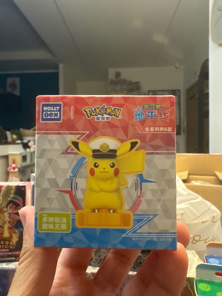 Pokemon Pokemon Pikachu Figure product image