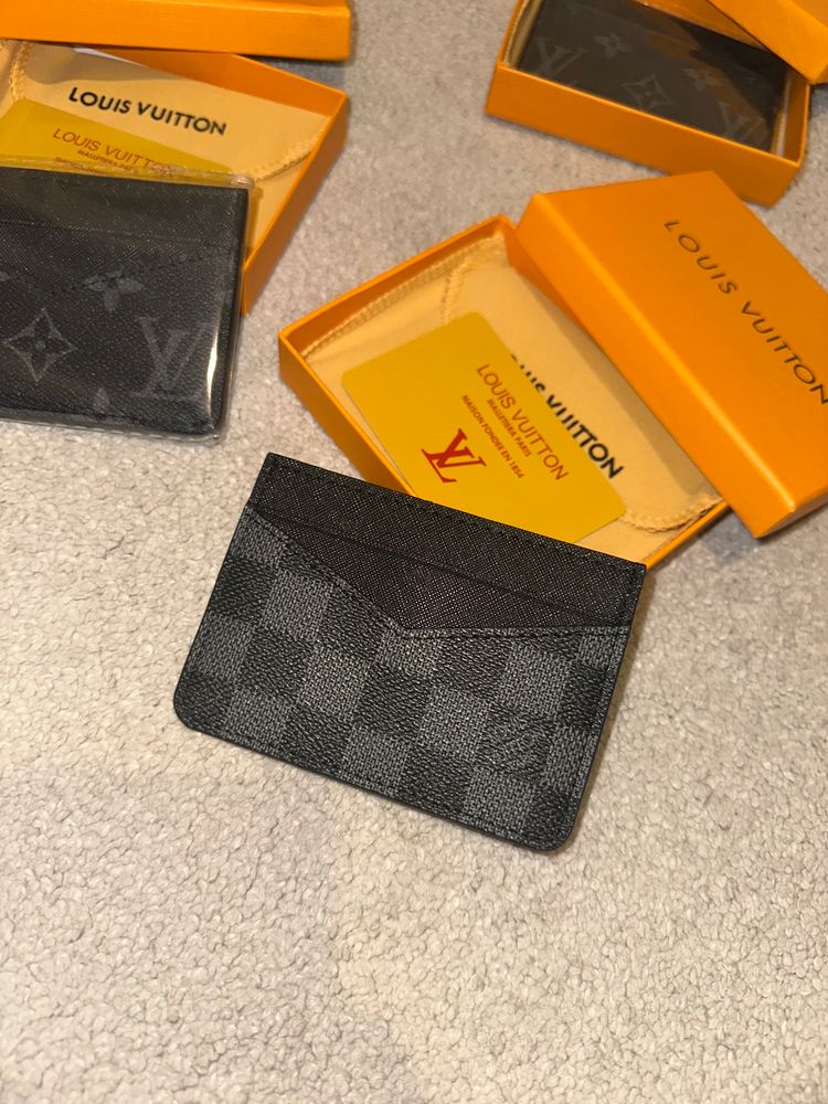Louis Vuitton Card Holder **Inspired**