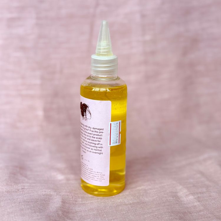 Luscious Locks Hair Oil 2