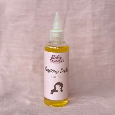 Luscious Locks Hair Oil