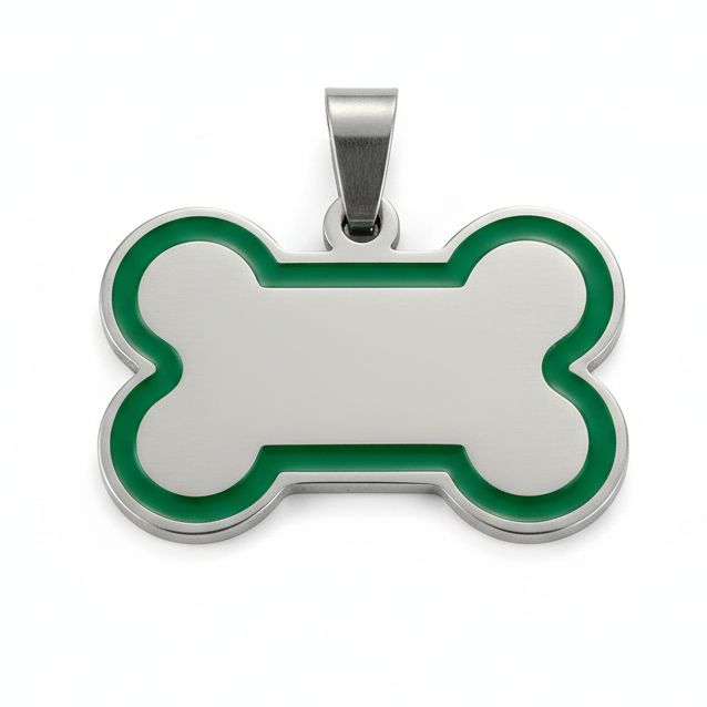 Targhetta Cane e Gatto personalizzata 2
