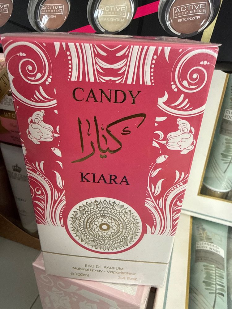 Candy Kiara Eau De Parfum