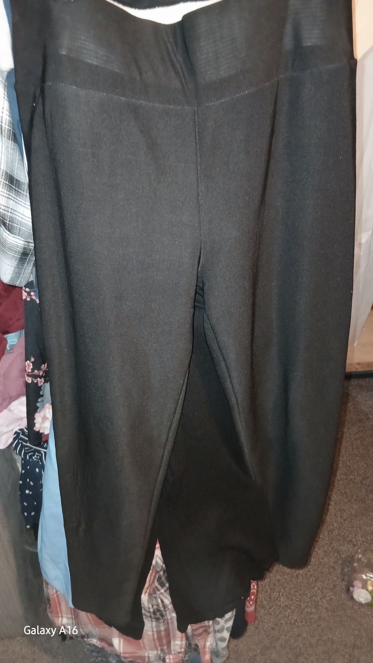 Other Thermal Black Pants product image