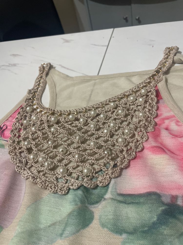Canotta in cotone