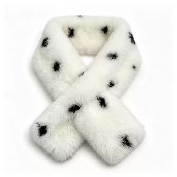 Faux Fur Scarves image 1