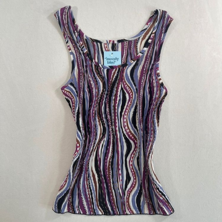 Nicola Sleeveless Top