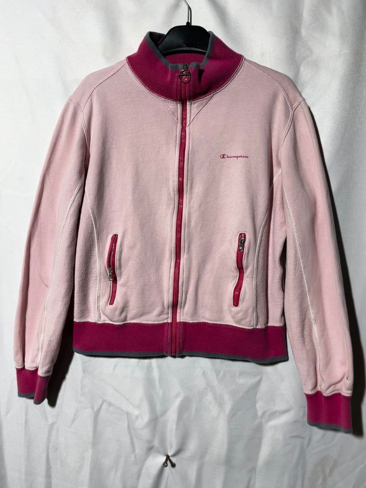 Champion Zip-Up Jacket