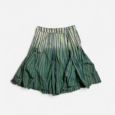Skunkfunk Striped Skirt
